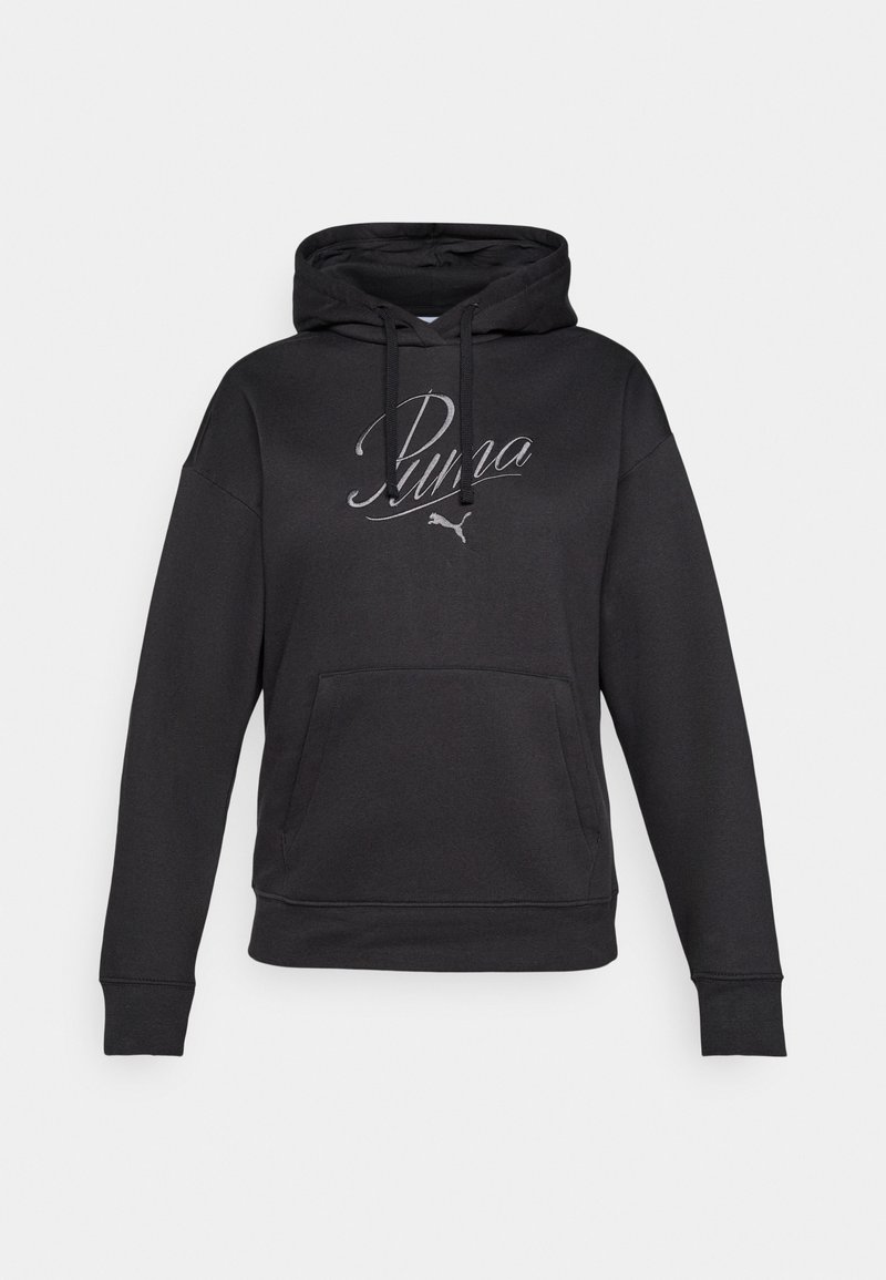 Puma Hoodie zwart