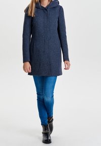 ONLY Cappotto corto - dark blue