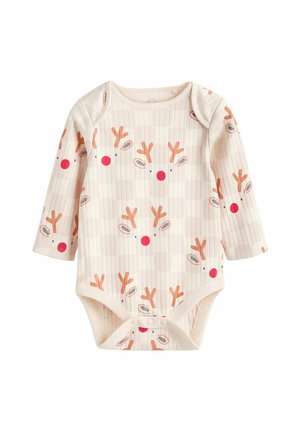 CHRISTMAS - REGULAR FIT - Body - ecru