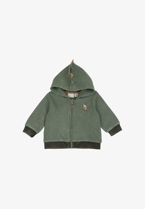 Chicco Sweater met rits - green