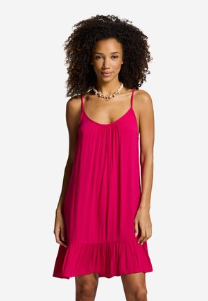 The Sunshine Brand IBIZA - Päevakleit - red cerise