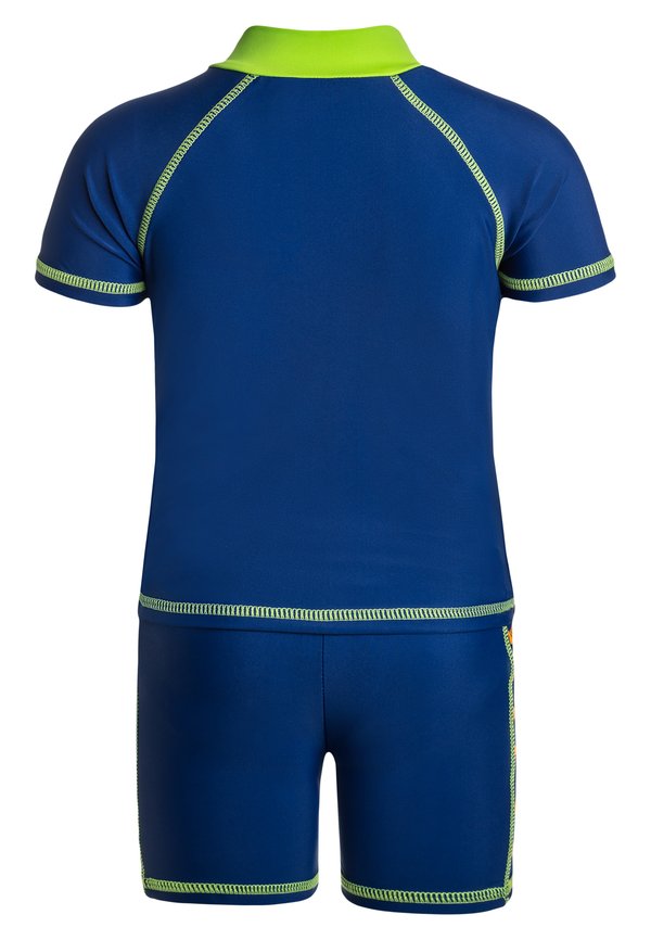 UV-SCHUTZ BADE KROKODIL - Swimsuit - marine4
