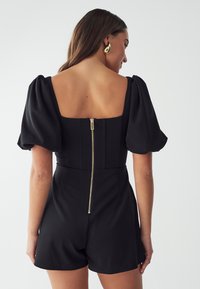 BWLDR KORA  - Mono - black