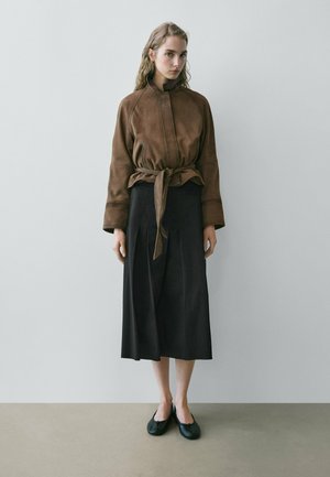 A-Linien-Rock - black