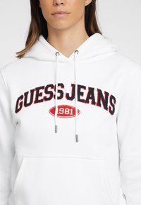 Guess Jeans Sudadera - weiß