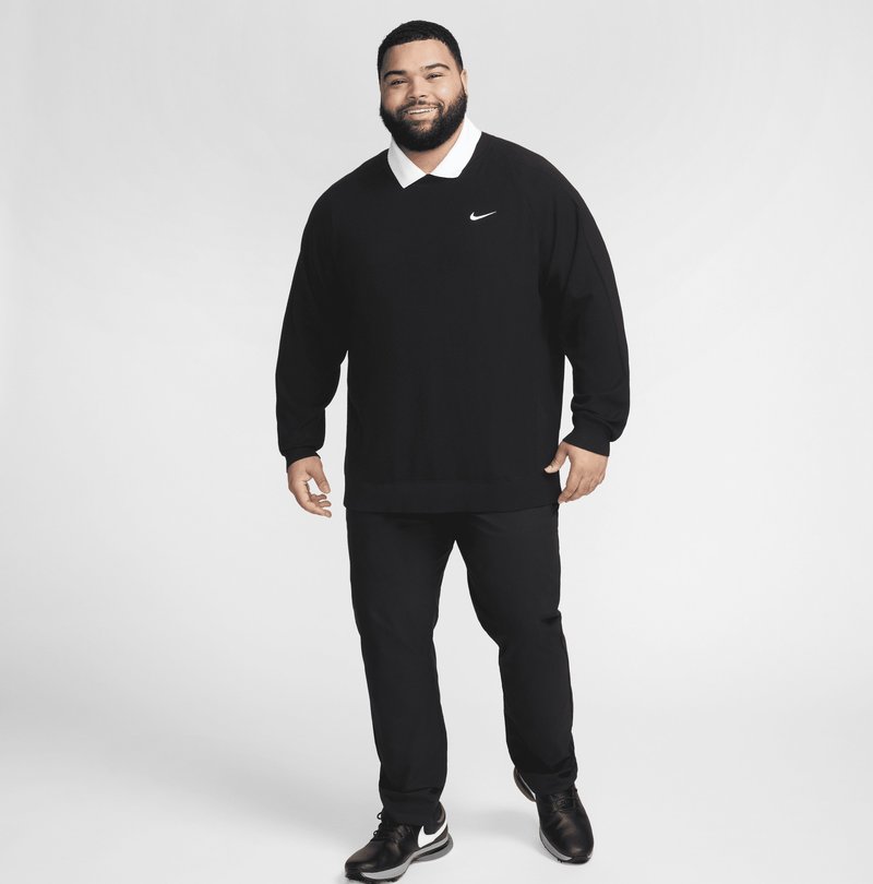Nike Golf Trui zwart