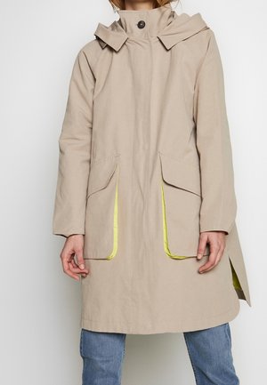 Parka - beige