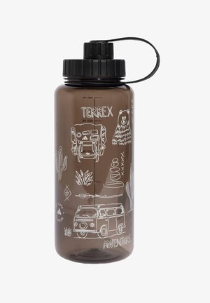 Drink bottle - chalk white