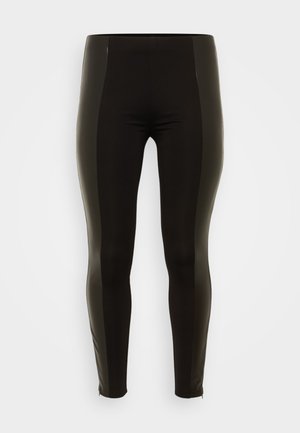 Anna Field Curvy Leggings - Hosen - black