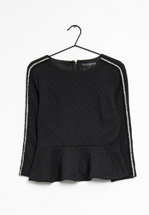 Blusa - black