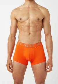 Next HIPSTER BOXERS 8 PACK - Boxer alsónadrág - rainbow silver waistband
