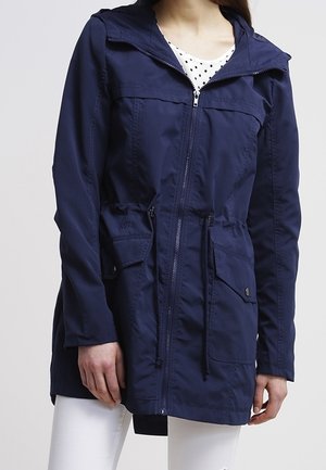 Parka - dark blue