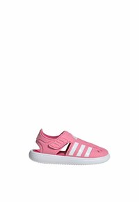 adidas Performance - SUMMER CLOSED TOE WATER - Badslippers - bliss pink   cloud white   pulse magenta Miniatuurafbeelding 1