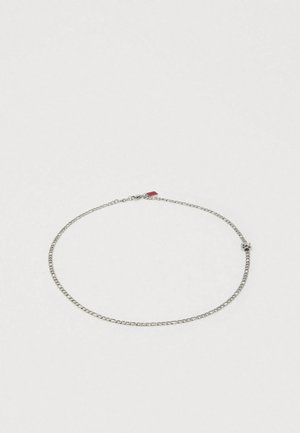 THIN CHAIN UNISEX - Halskæder - silver-coloured