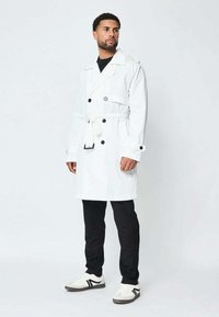 FRILIVIN Trench - blanc