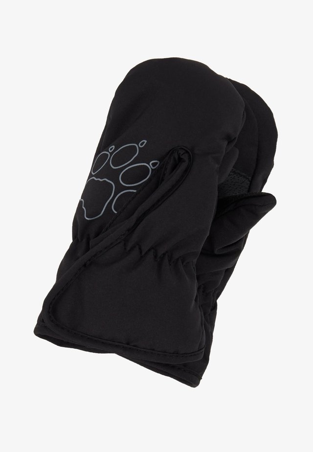EASY ENTRY MITTEN KIDS - Wanten - black