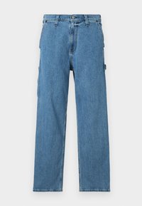 Medium Wash Baggy Painter Jeans - Jeans baggy - medium painter