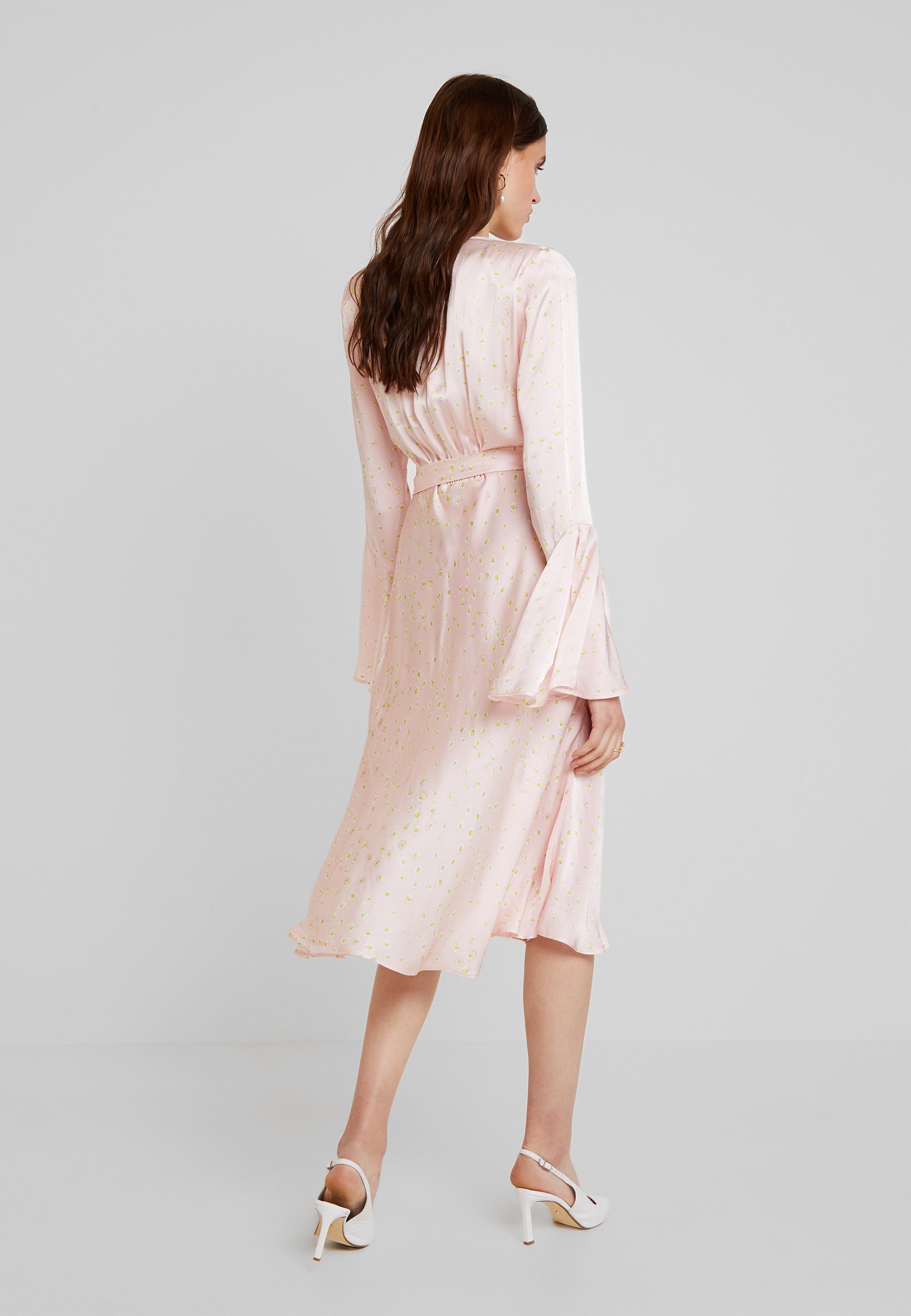 Ghost ANNABELLE DRESS Skjortekjole pinkrosa Zalando.no Ghost MINDY DRESS - Cocktailkjole - pink