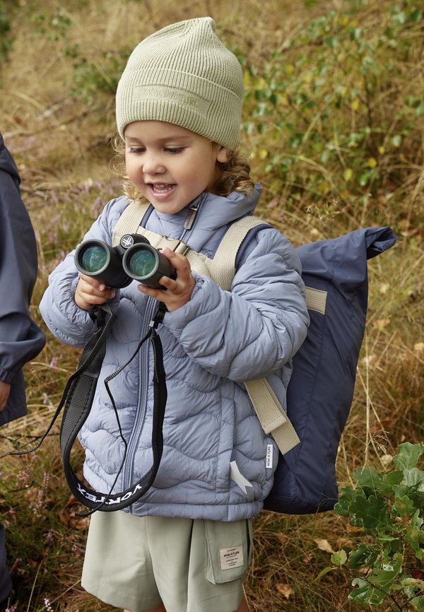 MATNAVA LIGHT WEIGHT DUPONT UNISEX - Light jacket - flint stone