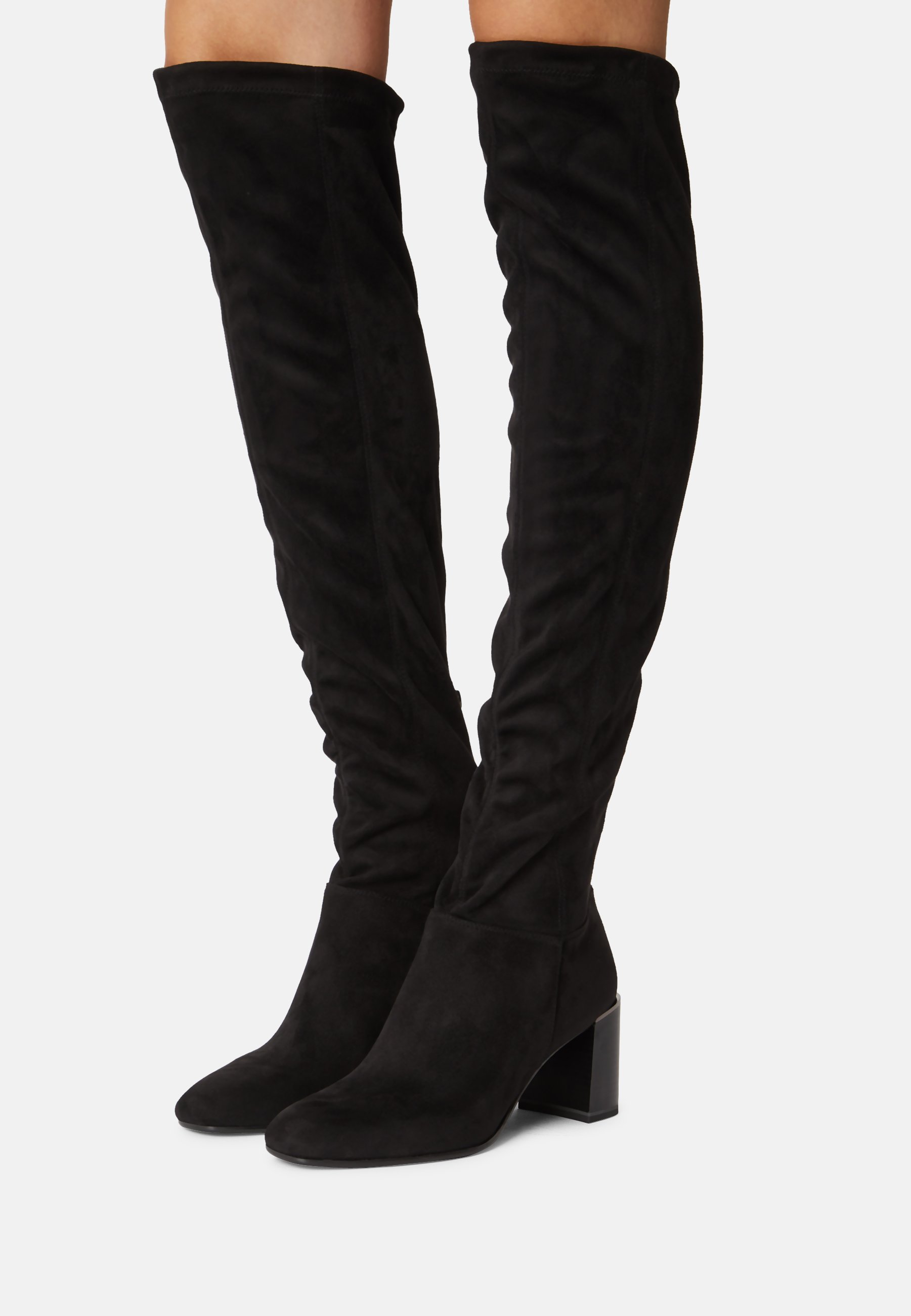 zalando stivali neri