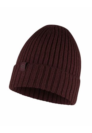 Buff Beanie - bordeaux