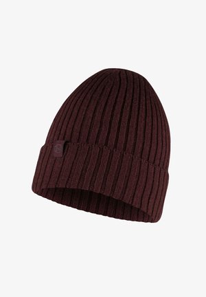 Buff Beanie - bordeaux