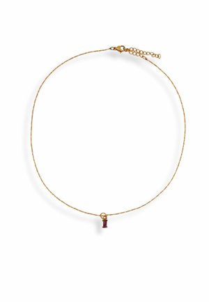 FINE ROPE BAGUETTE - Ketting - gold coloured