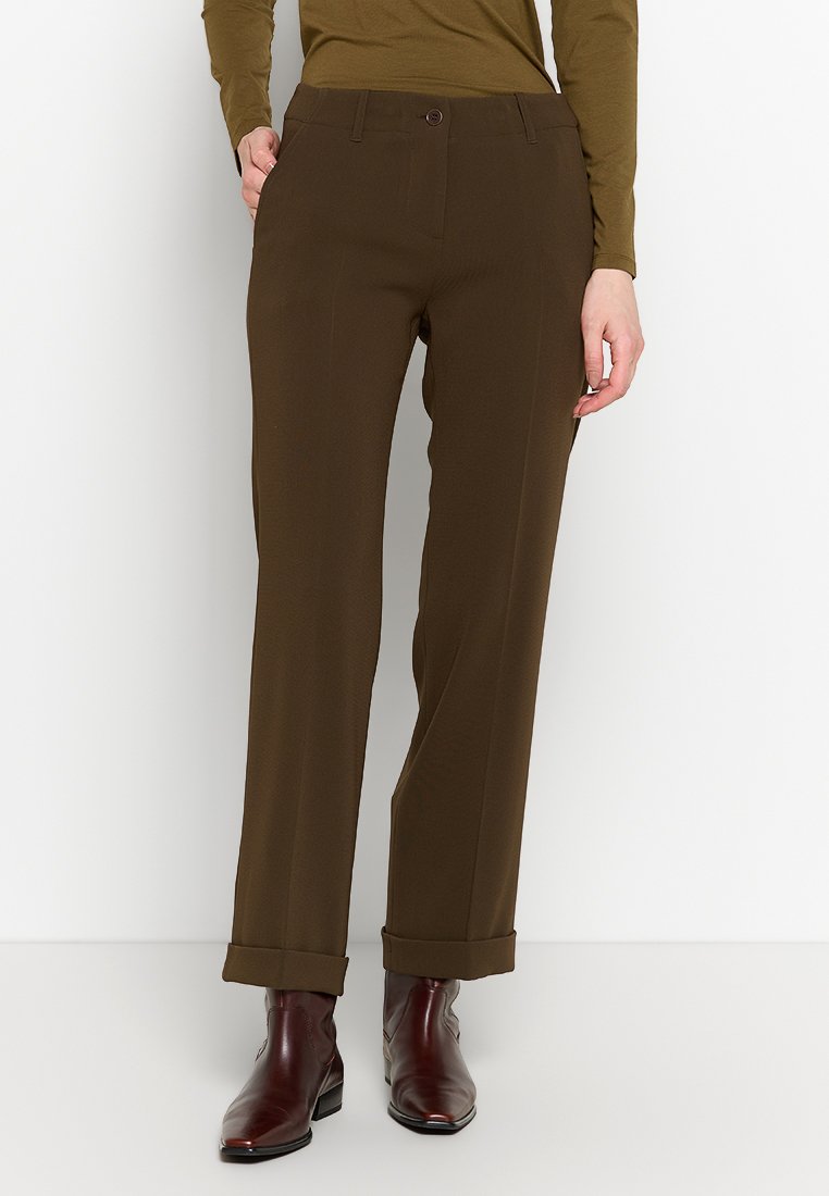 ASPESI Broek groen ASPESI Broek groen