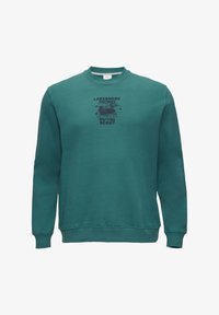 Geselecteerd, petrol