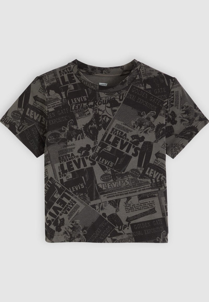 Camiseta estampada