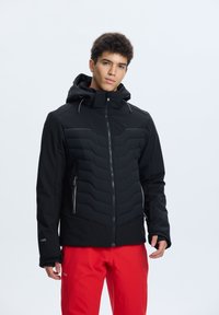 Icepeak Giacca softshell - schwarz