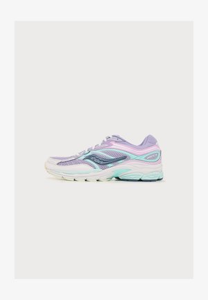 Saucony PROGRID OMNI 9 UNISEX - Baskets basses - wisteria/blue