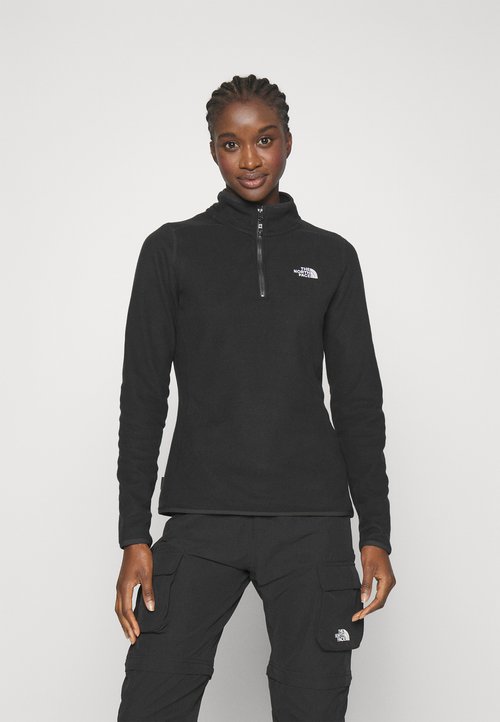 The North Face QUEST JACKET - Kuoritakki - black/foil grey/musta ...