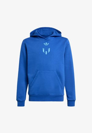 MESSI PLAYER PACKS - Džemperis su gobtuvu - royal blue