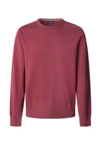 Façonnable CREW - Jersey de punto - red violet