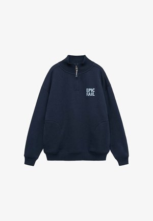 KID - Športni pulover - royal blue