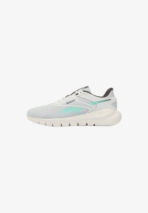 Reebok, SPLIT FLEX - Chaussures fitness - pearl grey chalk grey