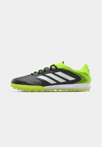 Unselected, core black/footwear white/lucid lemon
