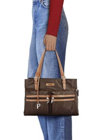 Picard SONJA - Borsa a mano - cafe