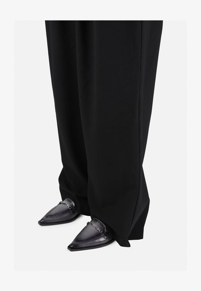 LAURYNN - Ballerines - digital grey