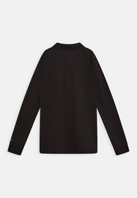 Calvin Klein Jeans BLOCK MONOGRAM - Poloshirt - ck black