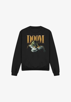 Marvel, MARVEL DOOM ICONIC VILLAIN - Sweatshirt - black