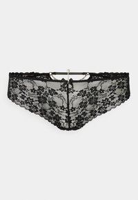 Neselectat, black