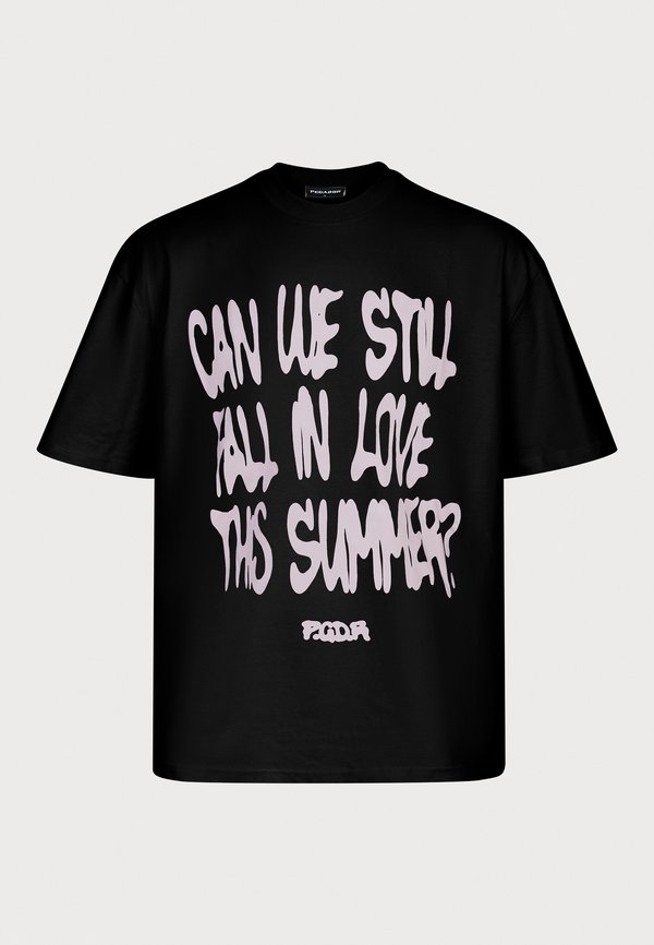 ELGIN BOXY TEE - Print T-shirt4