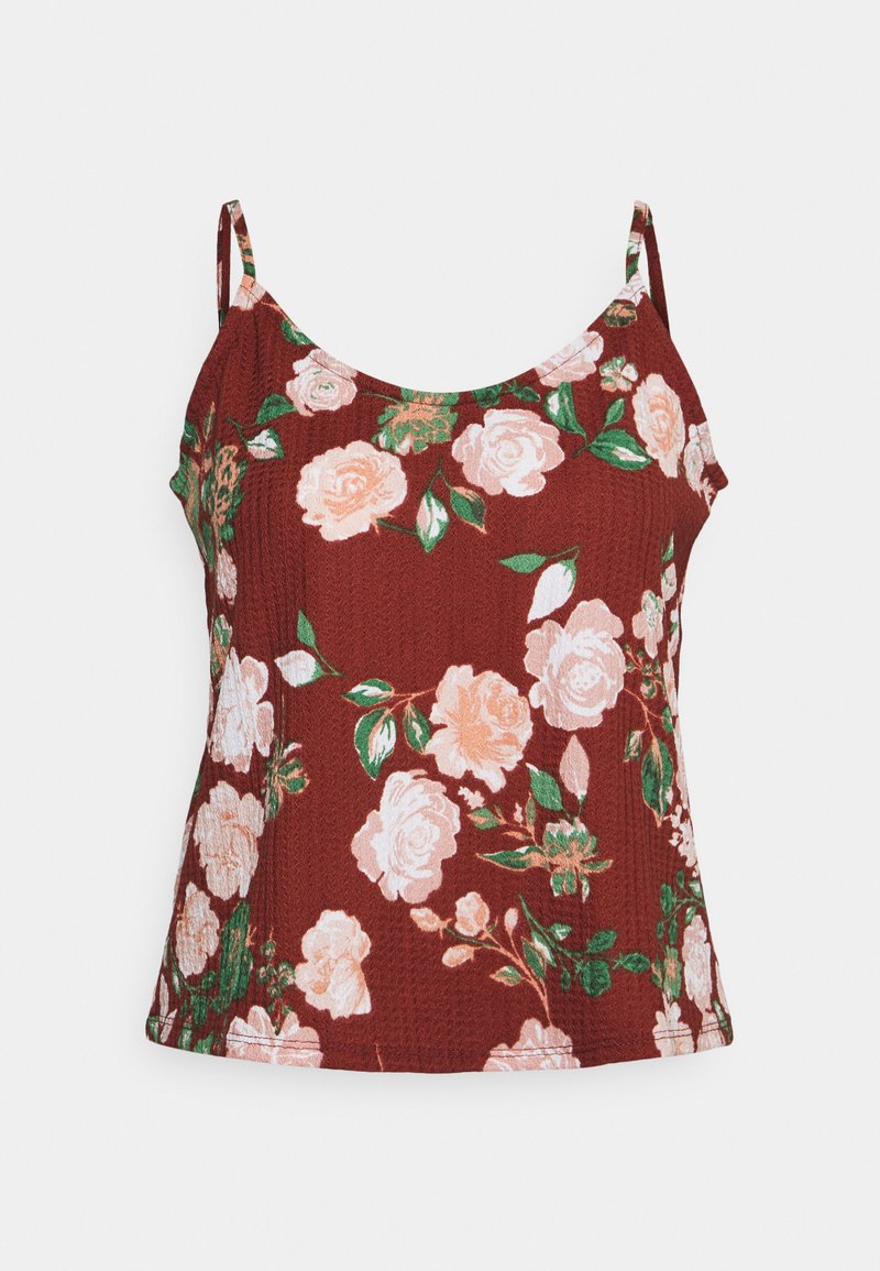 Vero Moda Petite Top rood Vero Moda Petite Top rood