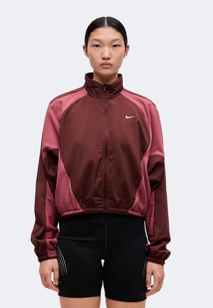 Nike Performance, SWIFT  - Veste de running - mystic dates/pink smoke