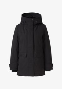 K-WAY - PARKA CON CAPPUCCIO JACOB WARM DOUBLE - 051414801_AH3 - BLACK K-WAY - PARKA CON CAPPUCCIO JACOB WARM DOUBLE - 051414801_AH3 - BLACK