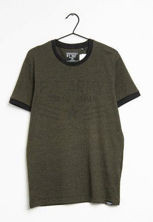 Superdry & Co, T-Shirt print - green