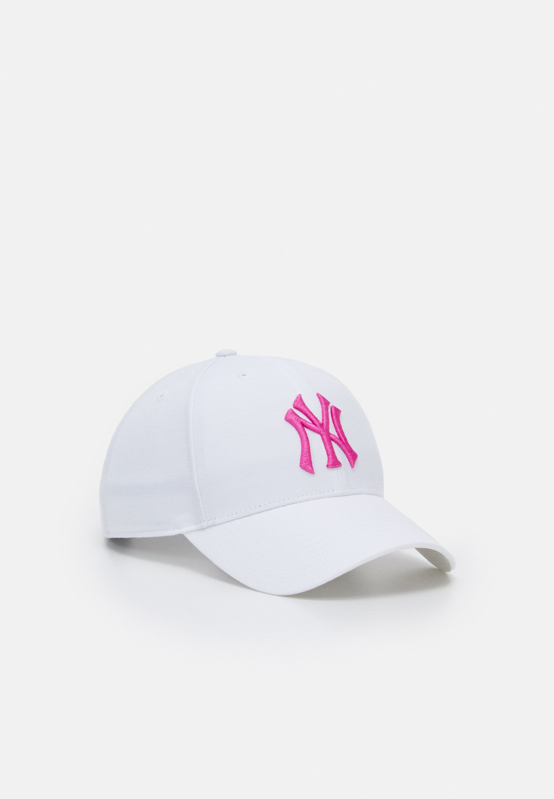 47 NEW YORK YANKEES SNAPBACK UNISEX - Cap - white/weiß - Zalando.de