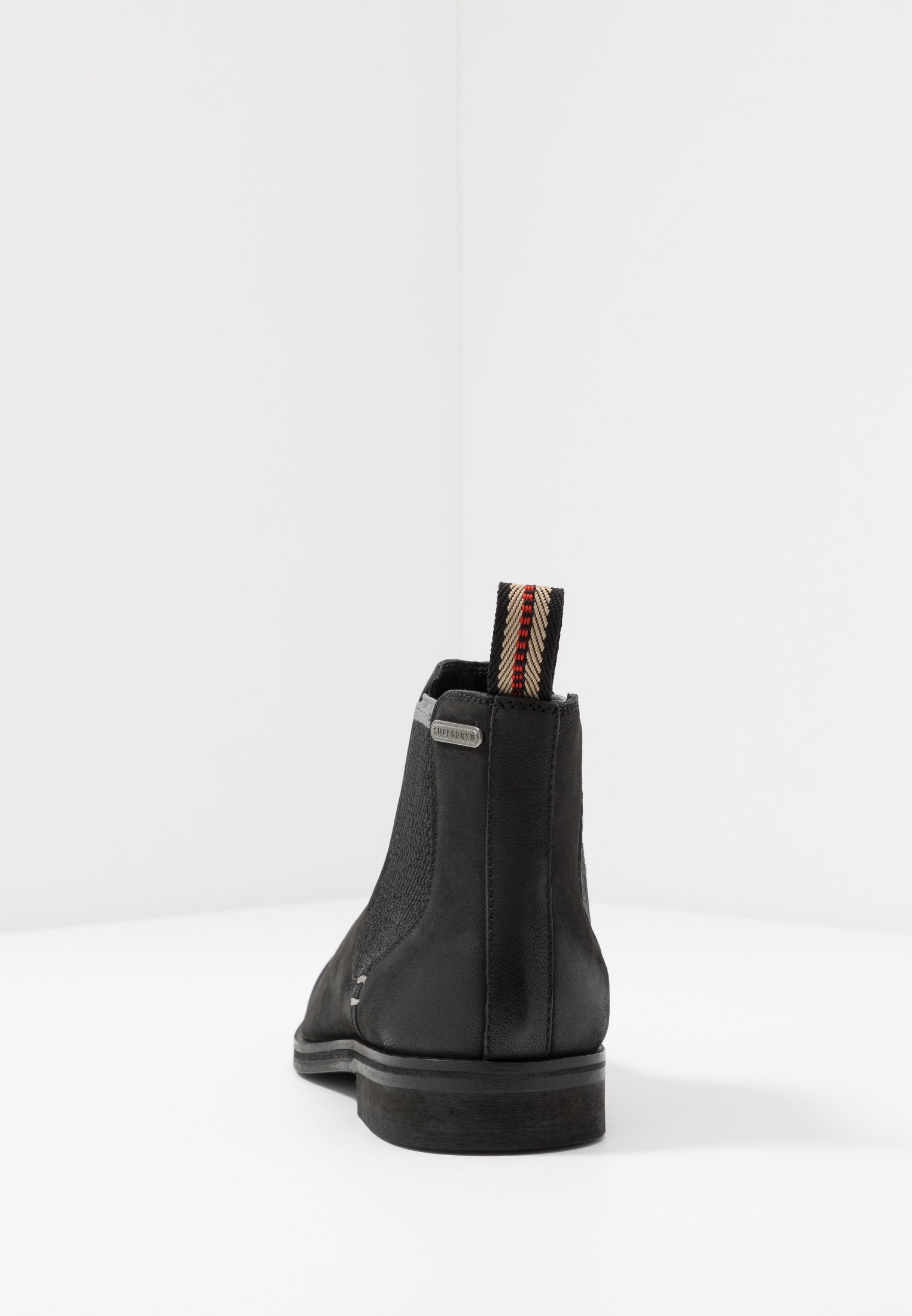 METEORA CHELSEA BOOT Stövletter black METEORA CHELSEA BOOT Stövletter black